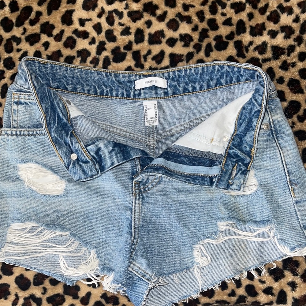 light blue, size 25